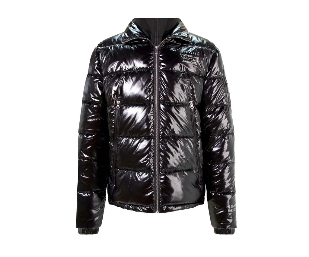 CLASSIC DECEIVE JACKET (BLACK)