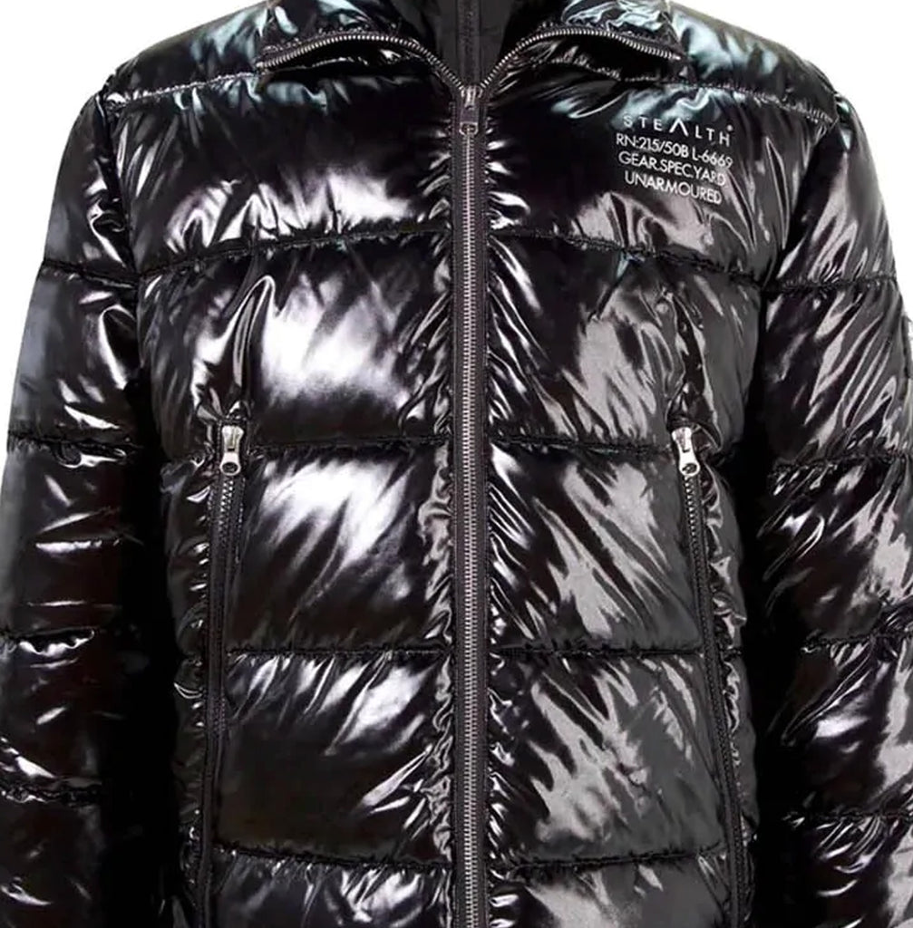 CLASSIC DECEIVE JACKET (BLACK)