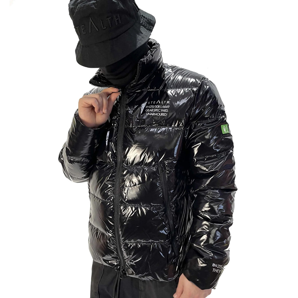 CLASSIC DECEIVE JACKET (BLACK)