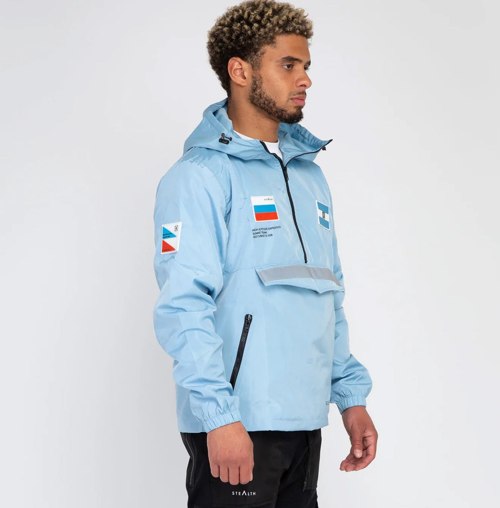 Altitude Jacket (Sky Blue))