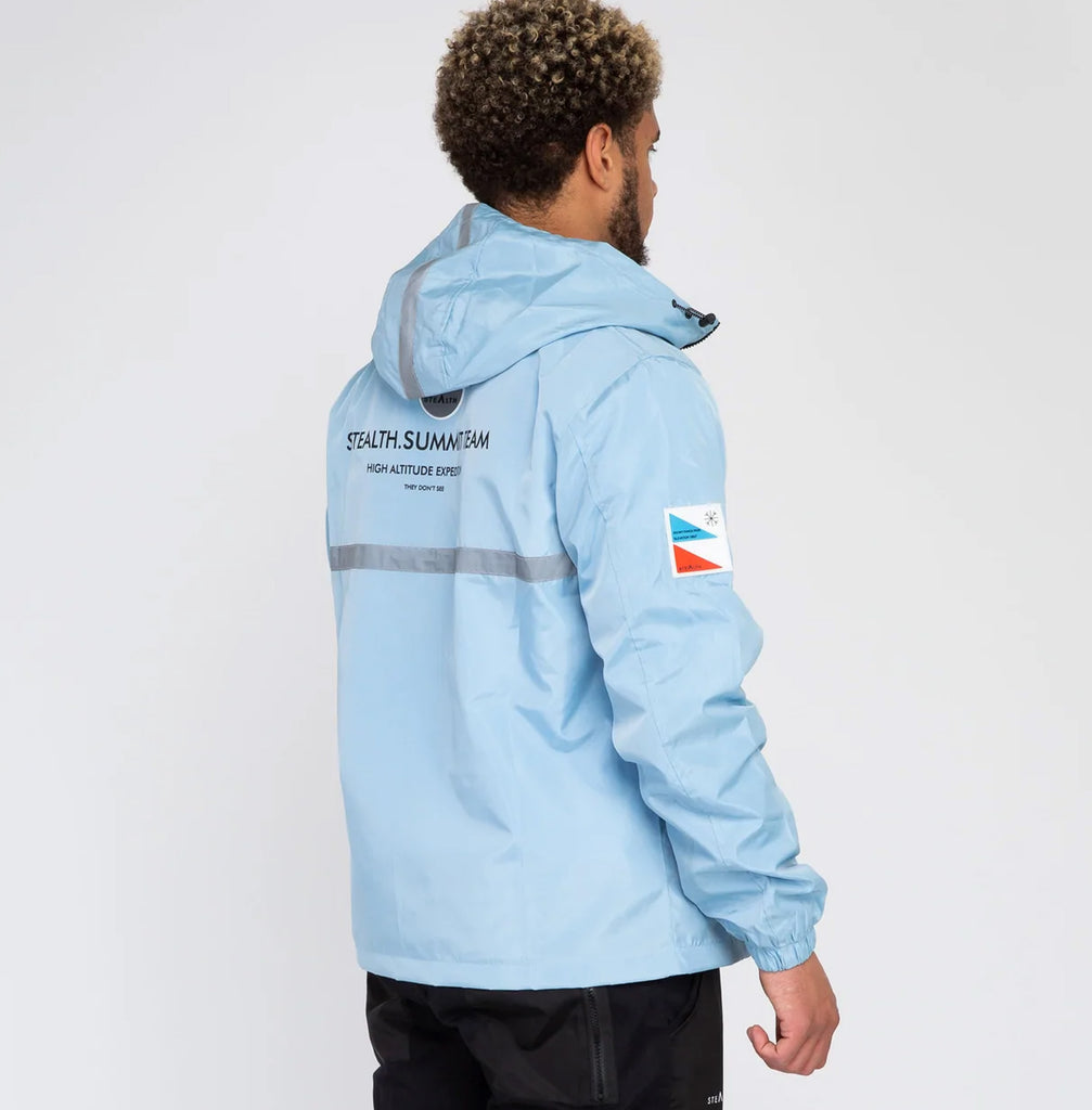 Altitude Jacket (Sky Blue))