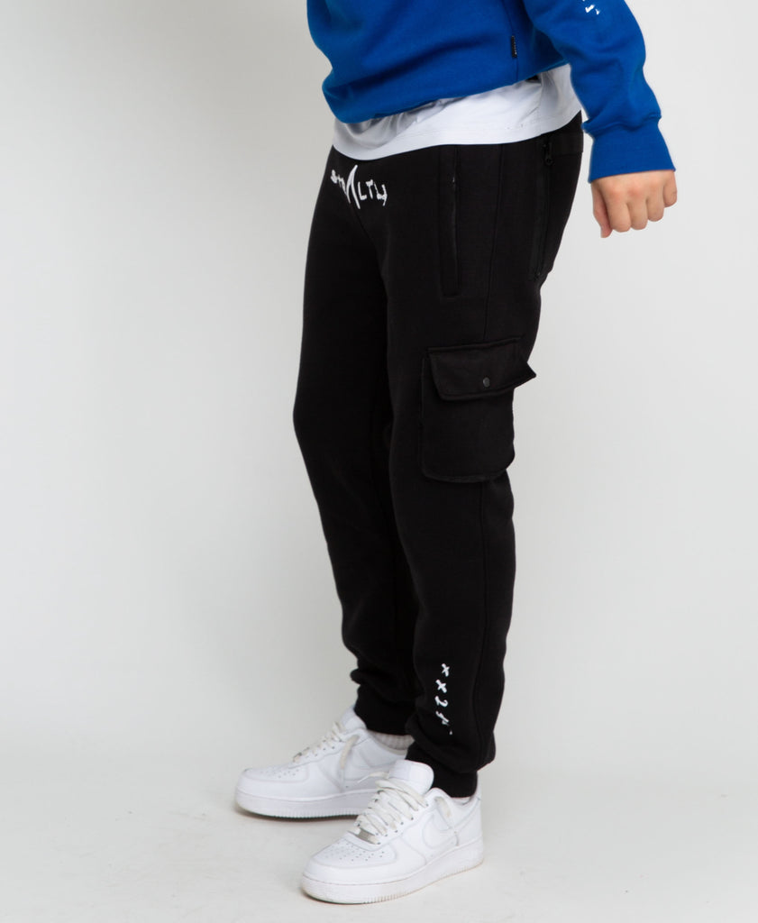 They Don't See Bottoms (Black)