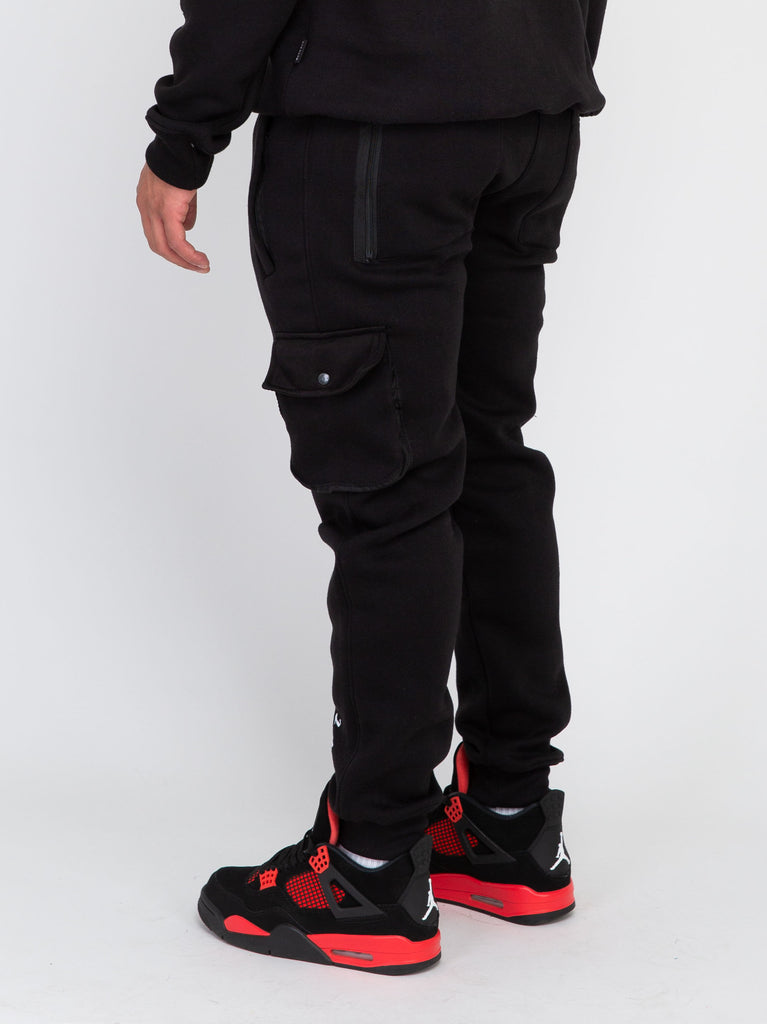 They Don't See Bottoms (Black)