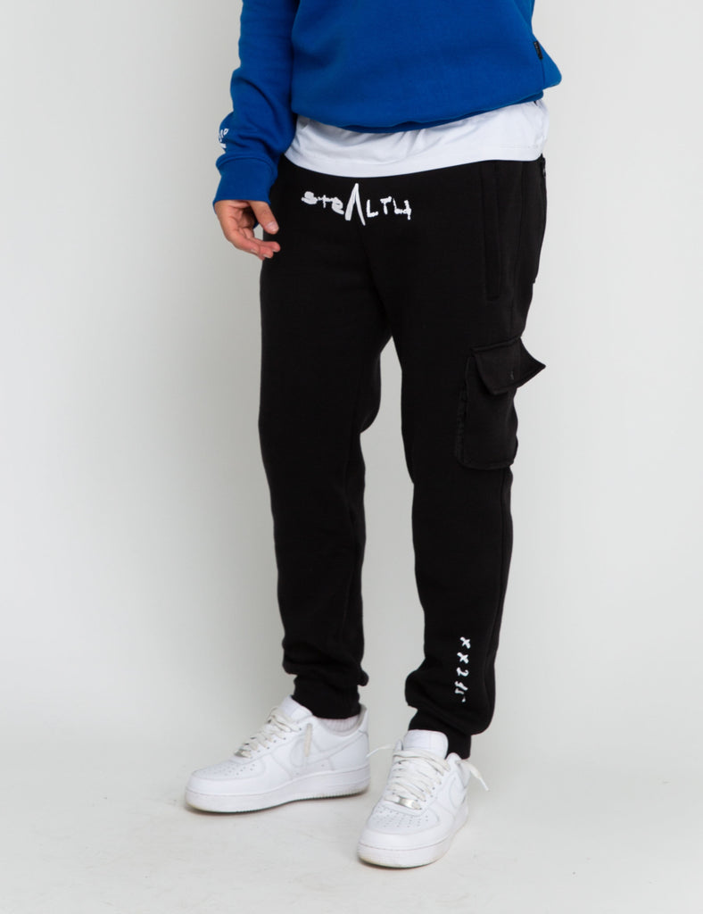They Don't See Bottoms (Black)