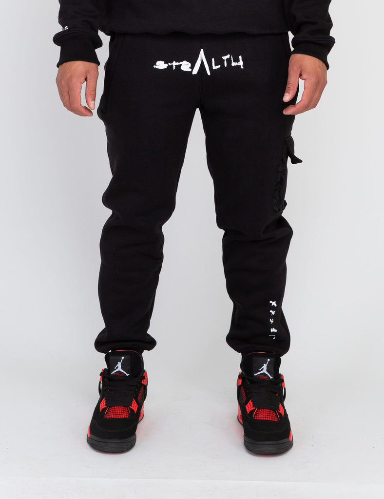 They Don't See Bottoms (Black)