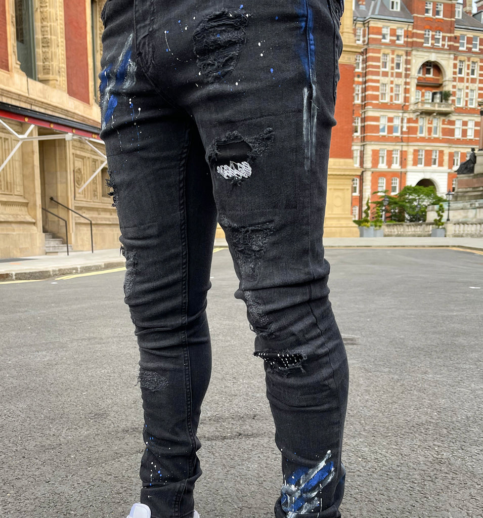 Operation Darkness Denim (Black)
