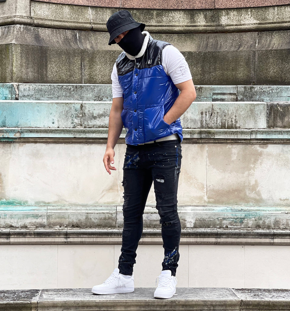 Operation Darkness Denim (Black)