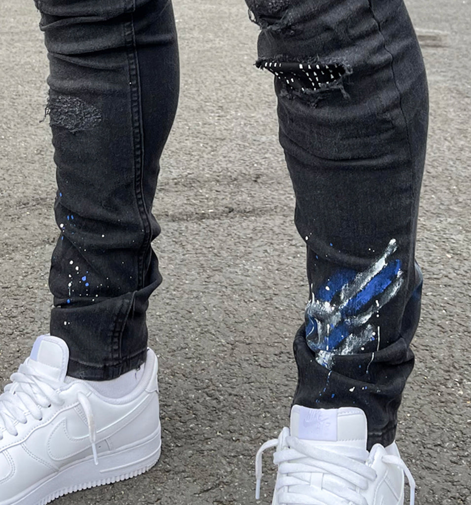 Operation Darkness Denim (Black)