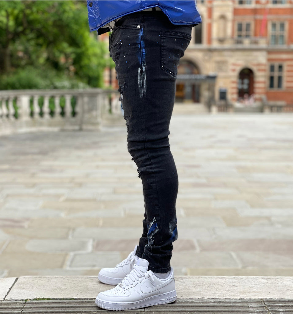 Operation Darkness Denim (Black)
