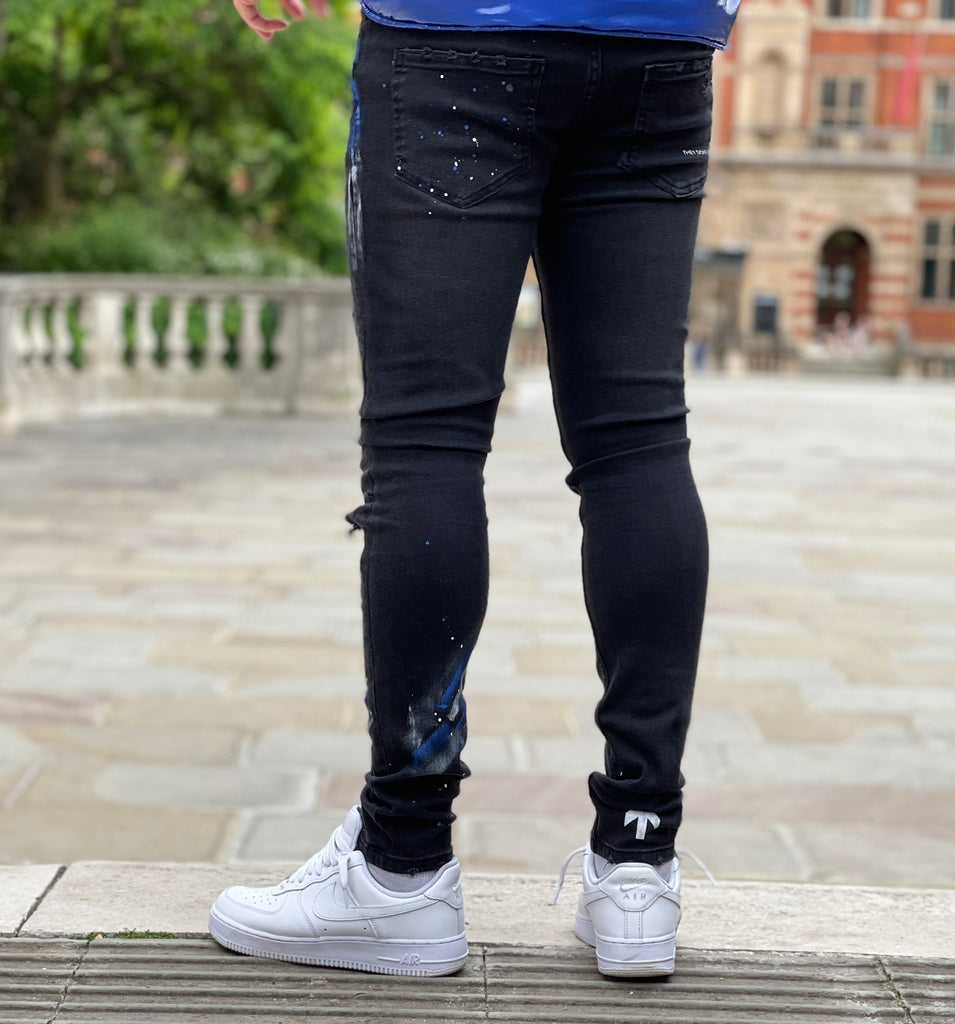 Operation Darkness Denim (Black)