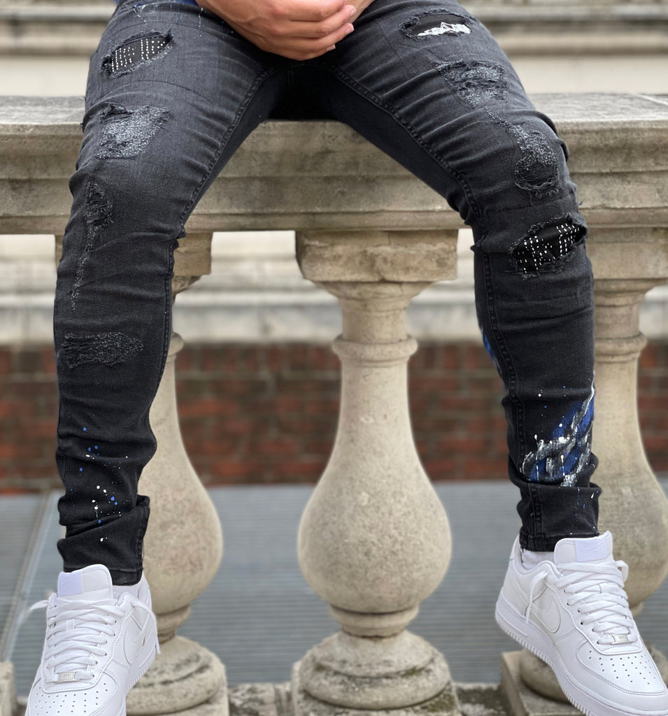 Operation Darkness Denim (Black)