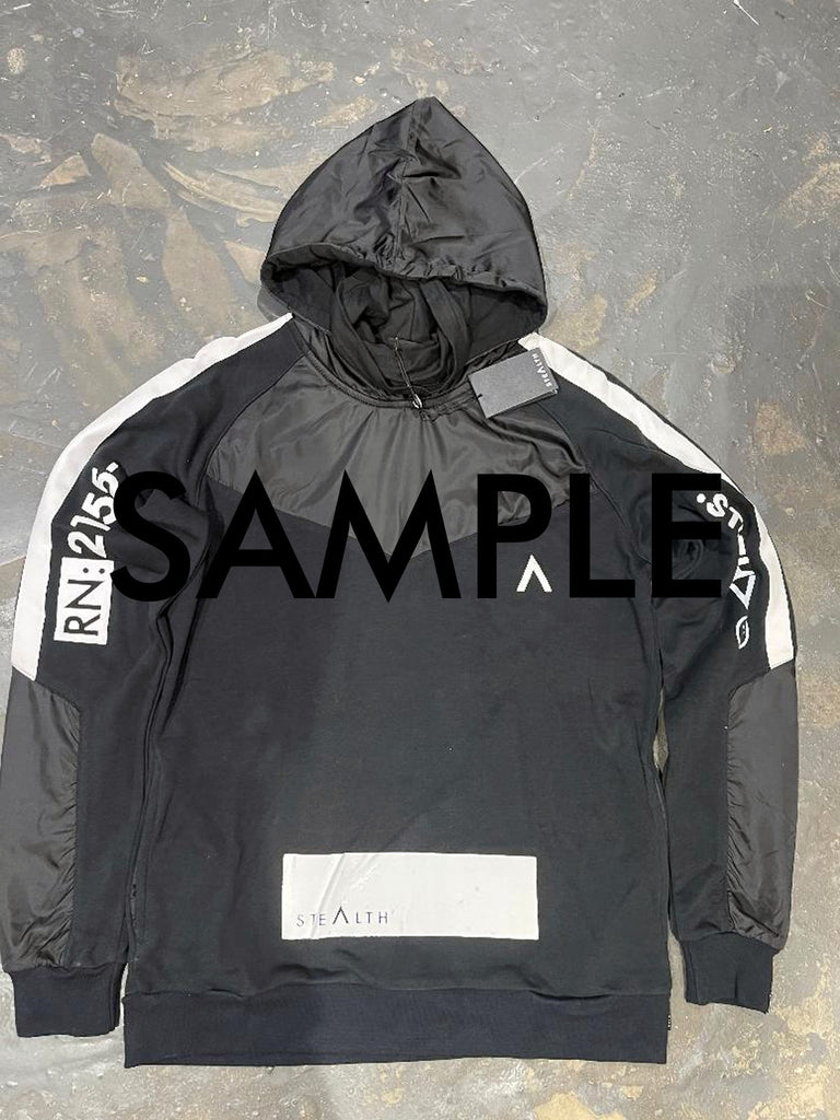 DUBPLATE HOODY MED (SAMPLE)