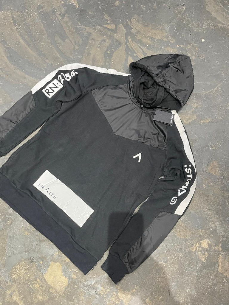 DUBPLATE HOODY MED (SAMPLE)