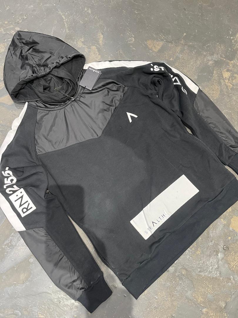 DUBPLATE HOODY MED (SAMPLE)