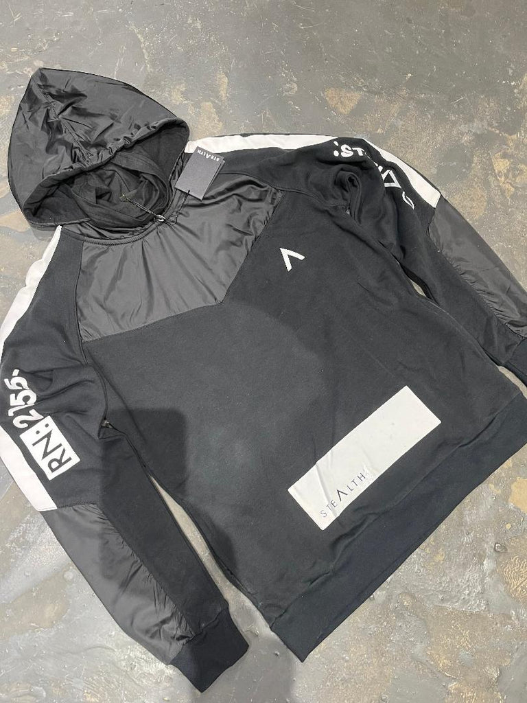DUBPLATE HOODY MED (SAMPLE)
