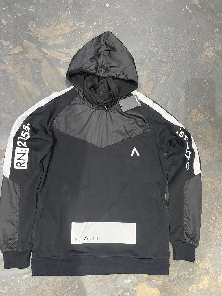 DUBPLATE HOODY MED (SAMPLE)