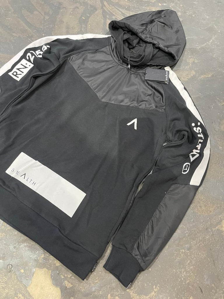 DUBPLATE HOODY MED (SAMPLE)