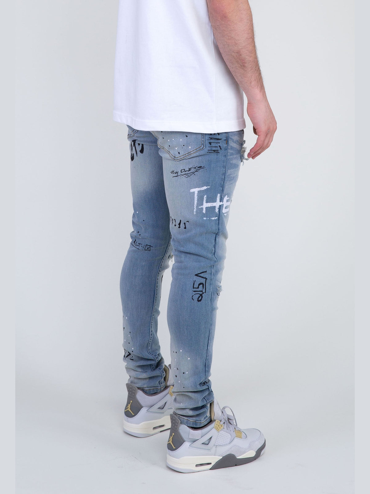Trecko Denim