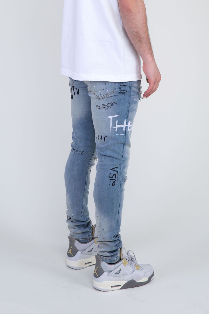 Trecko Denim