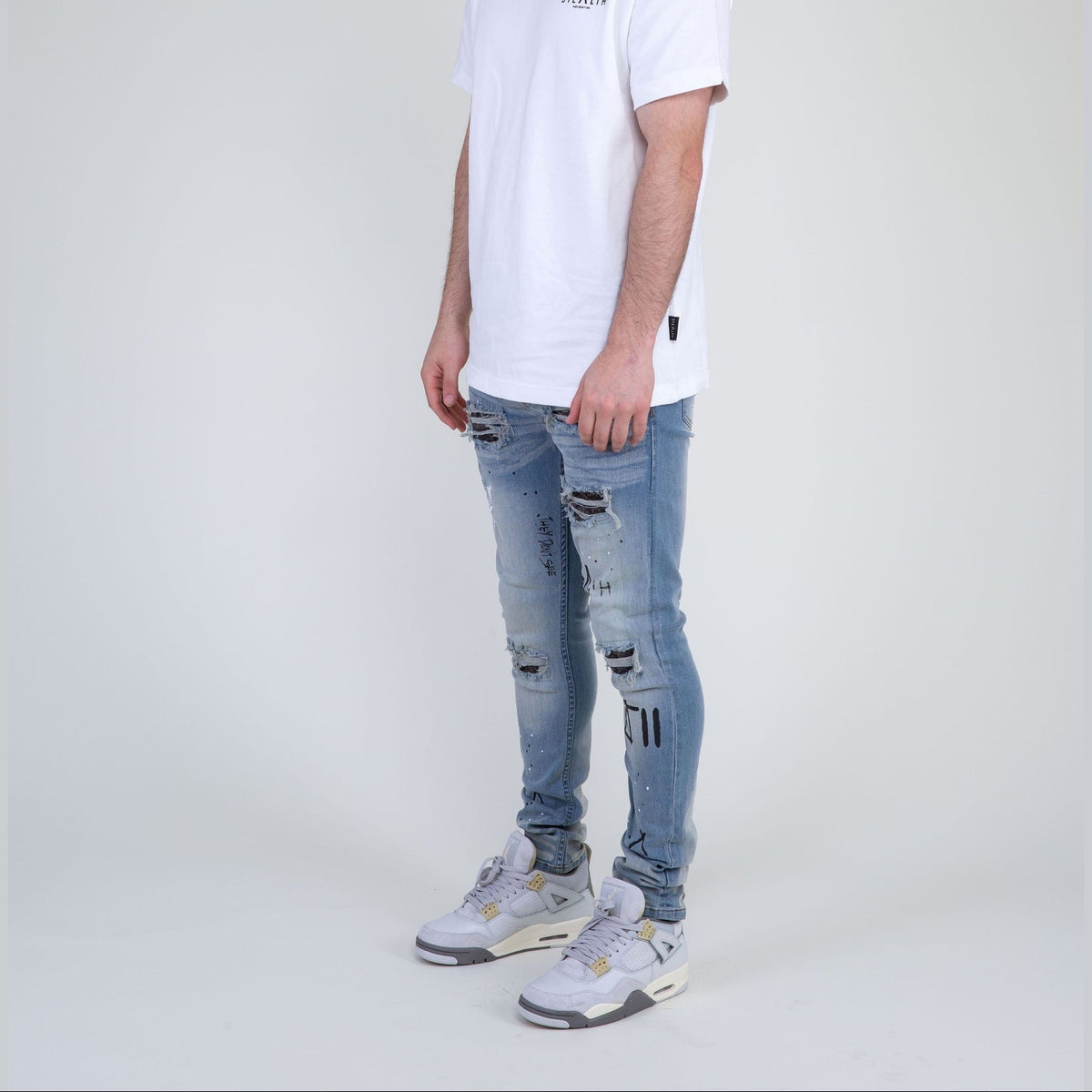 Trecko Denim