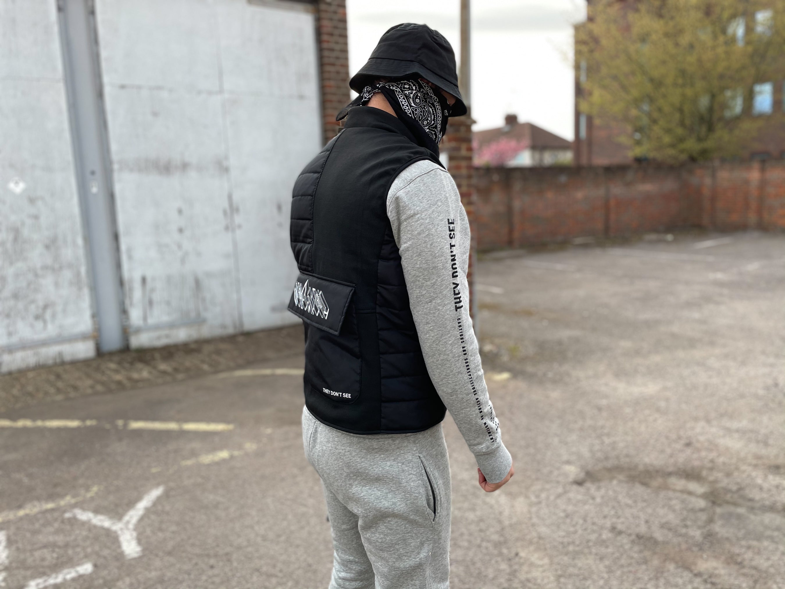 Goods Gilet Jacket