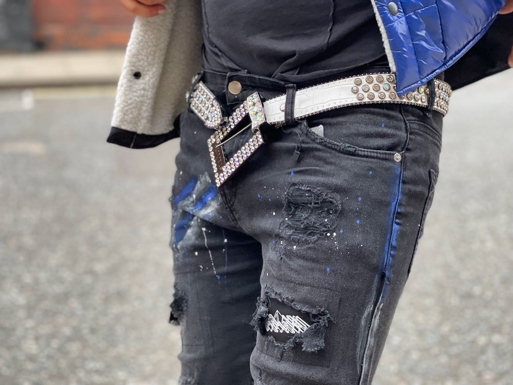 Operation Darkness Denim (Black)