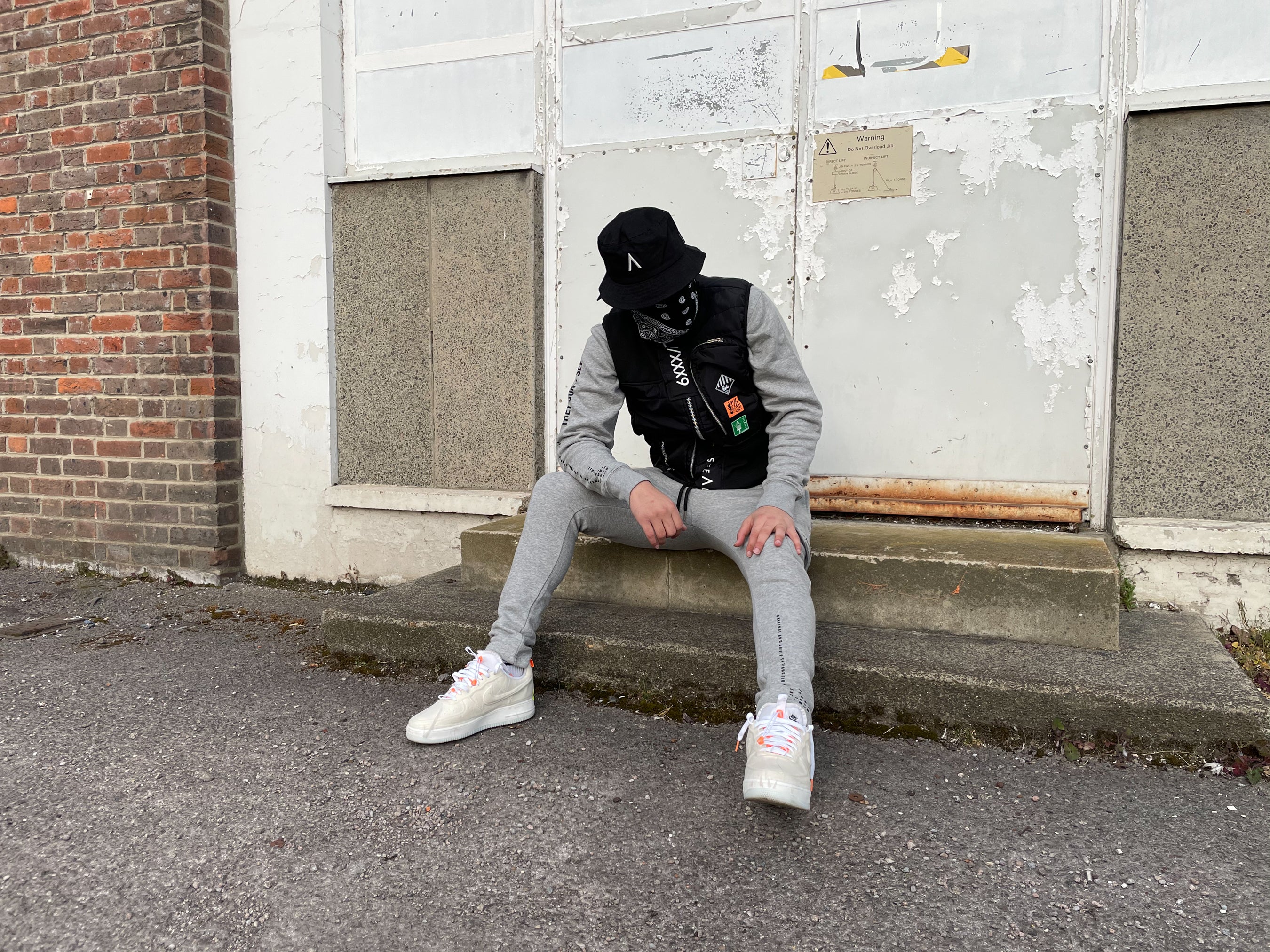 Goods Gilet Jacket