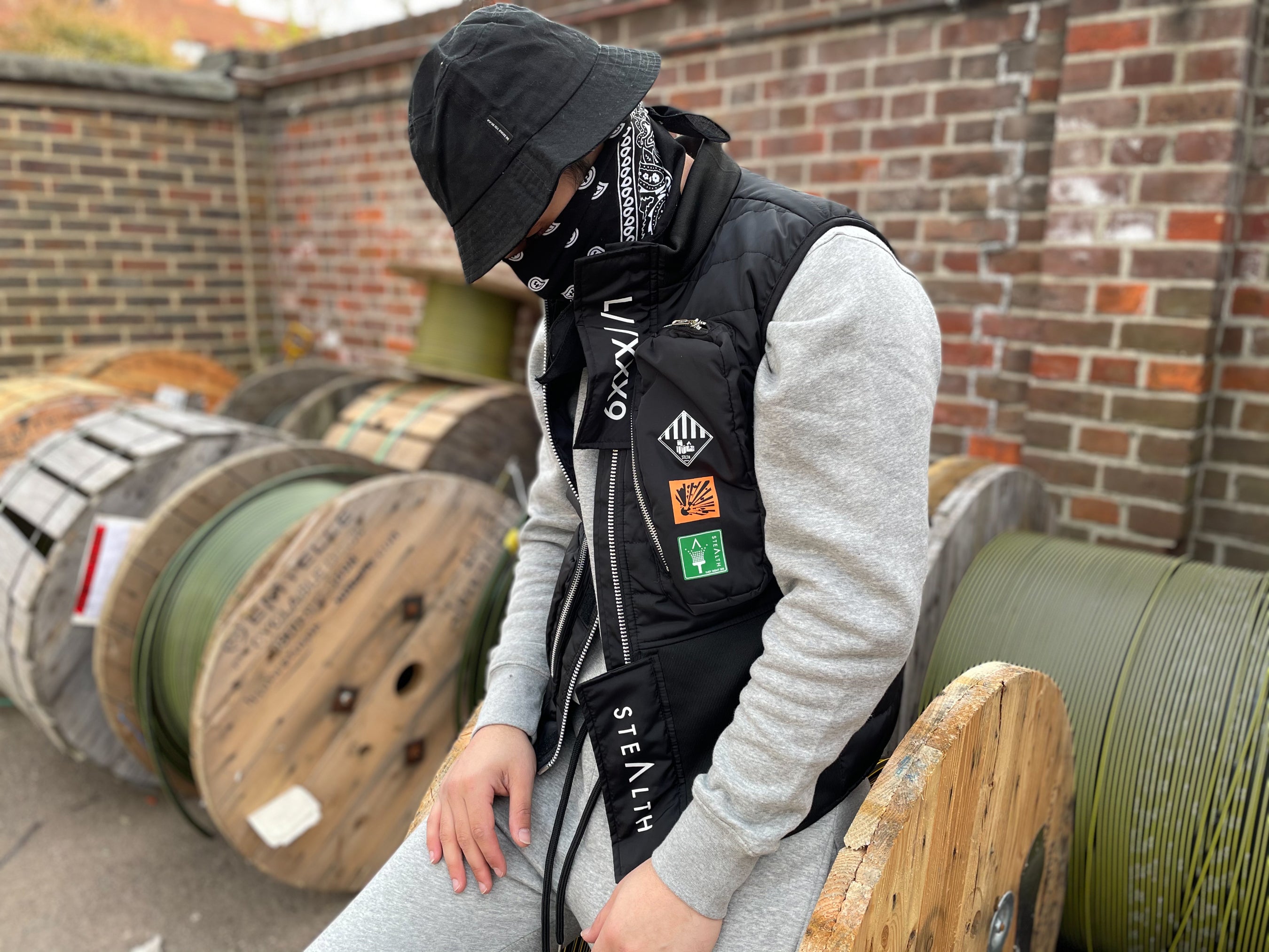 Goods Gilet Jacket